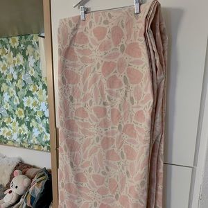 LAND OF NOD TWIN DUVET